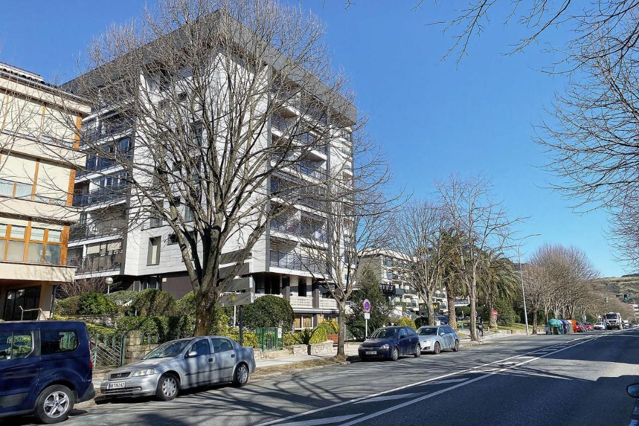 Appartement Aterian Euromar I à Zarautz Extérieur photo