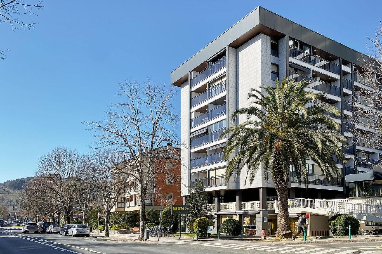 Appartement Aterian Euromar I à Zarautz Extérieur photo