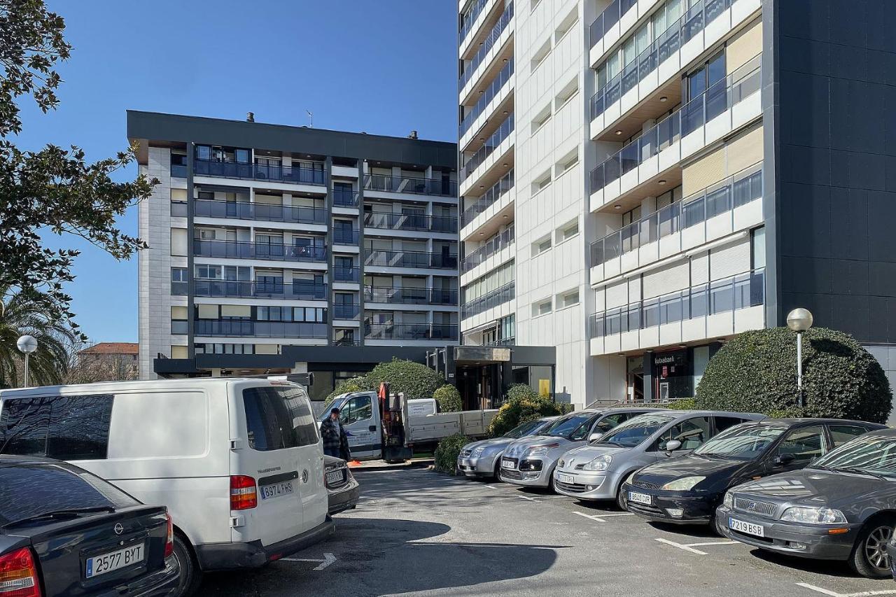 Appartement Aterian Euromar I à Zarautz Extérieur photo