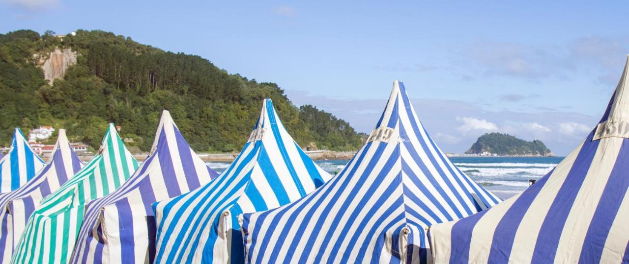 Appartement Aterian Euromar I à Zarautz Extérieur photo