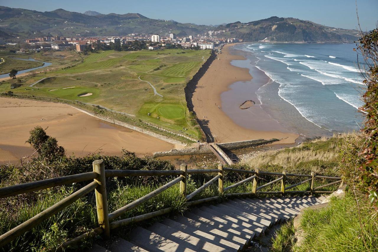 Appartement Aterian Euromar I à Zarautz Extérieur photo