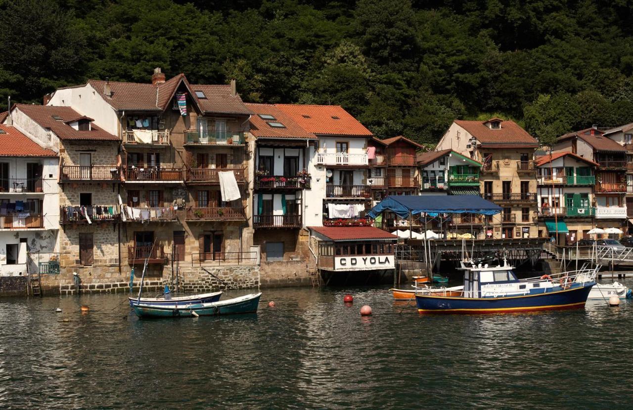 Appartement Aterian Euromar I à Zarautz Extérieur photo